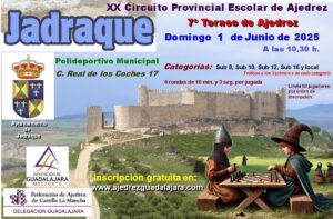 Lee más sobre el artículo 𝑰 𝑻𝒐𝒓𝒏𝒆𝒐 𝑨𝒋𝒆𝒅𝒓𝒆𝒛