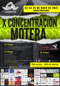 Lee más sobre el artículo 𝖷 𝖢𝗈𝗇𝖼𝖾𝗇𝗍𝗋𝖺𝖼𝗂𝗈́𝗇 𝗆𝗈𝗍𝖾𝗋𝖺