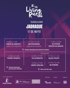 Lee más sobre el artículo Festival CLM Living Rural 2025