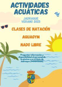 Lee más sobre el artículo Actividades Acuáticas