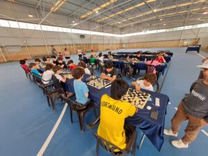 Lee más sobre el artículo I Torneo de Ajedrez Villa de Jadraque