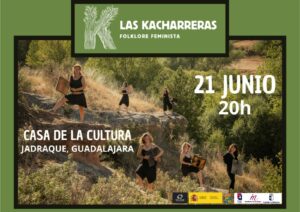 Lee más sobre el artículo Las Kacharreras