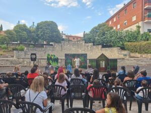 Lee más sobre el artículo Actividades infantiles II Ciclo Cultural Virgen de la Soledad