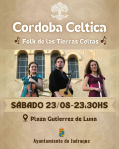 Lee más sobre el artículo Actuación musical córdoba Celtica