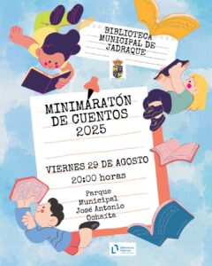 Lee más sobre el artículo XXIII Edición Minimaratón de cuentos