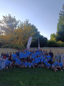 Lee más sobre el artículo Jornada estival en la piscina