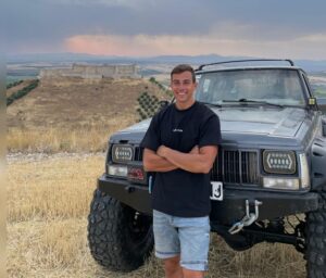 Lee más sobre el artículo Pregonero Fiestas 2025