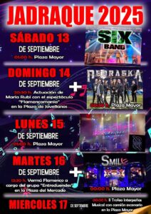 Lee más sobre el artículo Programación musical