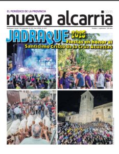 Lee más sobre el artículo Reportaje Nueva Alcarria Fiestas Jadraque 2025