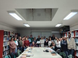 Lee más sobre el artículo Dia de la Biblioteca