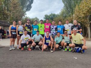 Lee más sobre el artículo XVIII Media Maratón y IV Carrera Popular