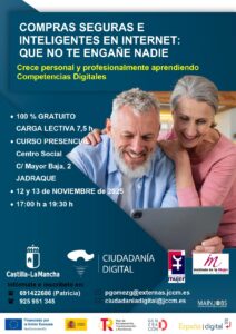 Lee más sobre el artículo Curso: Compras seguras por internet