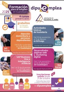 Lee más sobre el artículo Cursos presenciales