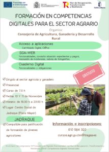 Lee más sobre el artículo Formación competencias digitales