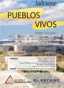 Lee más sobre el artículo Coloquio: Pueblos Vivos