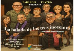 Lee más sobre el artículo Teatro