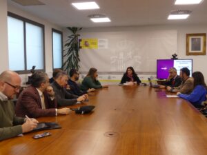 Lee más sobre el artículo Obras estación ferrocarril de Jadraque