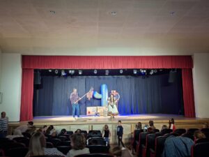 Lee más sobre el artículo Teatro