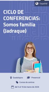 Lee más sobre el artículo Conferencias UNED en Jadraque