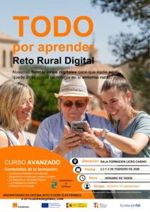 Lee más sobre el artículo Cursos Formación digital