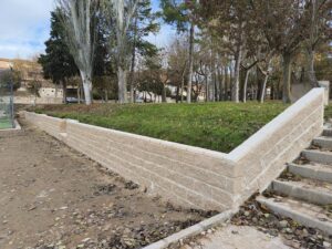 Lee más sobre el artículo Obras en el parque