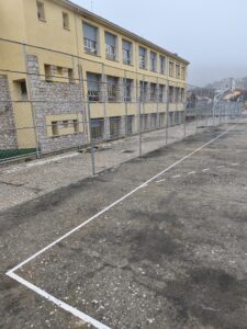 Lee más sobre el artículo Obras mejora Colegio Público Romualdo de Toledo