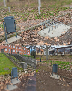 Lee más sobre el artículo Mejoras Parque Municipal