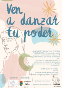 Lee más sobre el artículo Ven a danzar tu poder