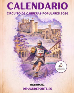 Lee más sobre el artículo XIX Media Maratón comarca de Jadraque 18/10/2026