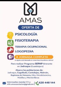 Lee más sobre el artículo Oferta de empleo