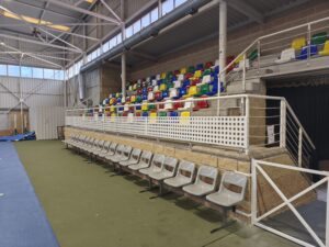 Lee más sobre el artículo Mejoras Polideportivo