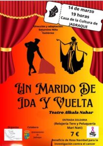 Lee más sobre el artículo Teatro Solidario