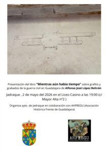 Lee más sobre el artículo Presentación literaria