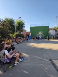 Lee más sobre el artículo III Edición Torneo de Basket Catiblanco