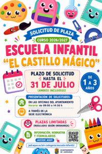 Lee más sobre el artículo Escuela Infantil