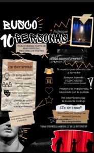 Lee más sobre el artículo Proyecto teatro