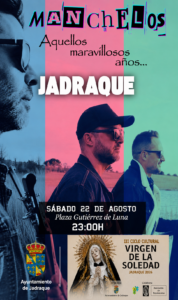 Lee más sobre el artículo Concierto Manchelos