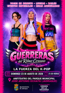 Lee más sobre el artículo K-pop en Jadraque