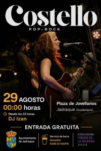 Lee más sobre el artículo Concierto Pop-Rock