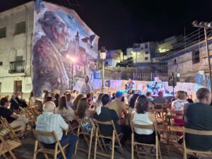 Lee más sobre el artículo Fin de semana III Ciclo Cultural Virgen de la Soledad