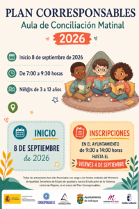 Lee más sobre el artículo Conciliación Matinal 2026