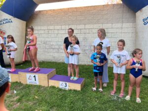 Lee más sobre el artículo Presencia Jadraqueña en la final interpueblos de Natación