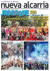 Lee más sobre el artículo Especial Fiestas edicion de La Alcarria