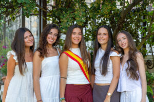 Lee más sobre el artículo Presentacion Damas y Reina de Honor