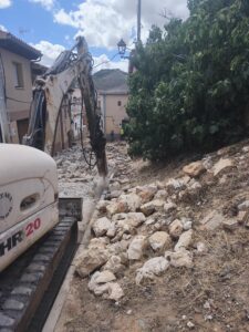 Lee más sobre el artículo Obras Calle de las Higueras
