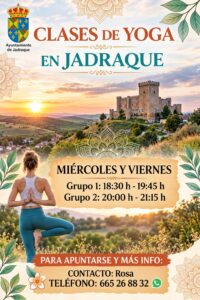 Lee más sobre el artículo Clases de Yoga