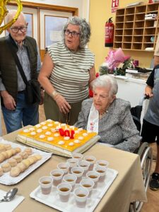 Lee más sobre el artículo ¡100 años de vida!
