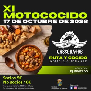 Lee más sobre el artículo XI Motococido organiza Motoclub Gassdraque