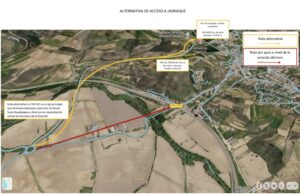 Lee más sobre el artículo Obras Ctra Estación