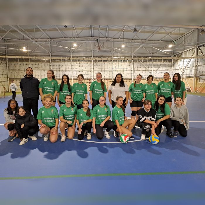 Escuela deportiva municipales de Voleibol